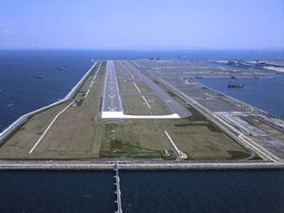 Морський аеропорт