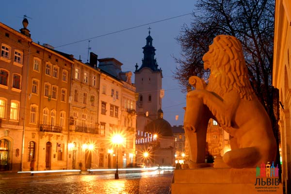 Історія Львова